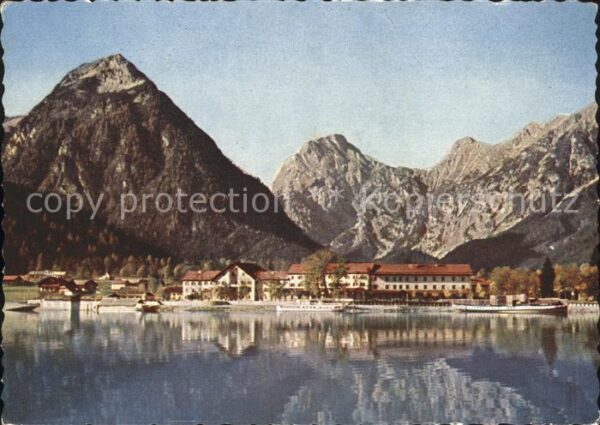 Pertisau Achensee Hotel Fürstenhaus