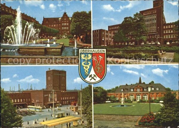 Oberhausen