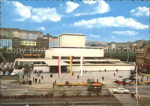 Wuppertal Schauspielhaus