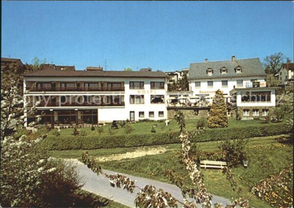 Schwalbach Taunus Hotel Sonnenhang