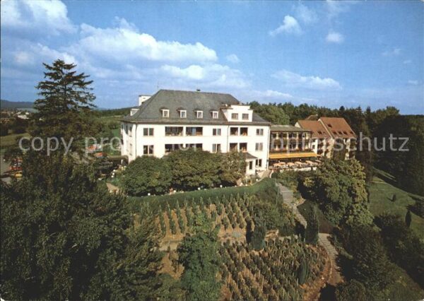 Ueberlingen Bodensee Parkhotel St. Leonhard
