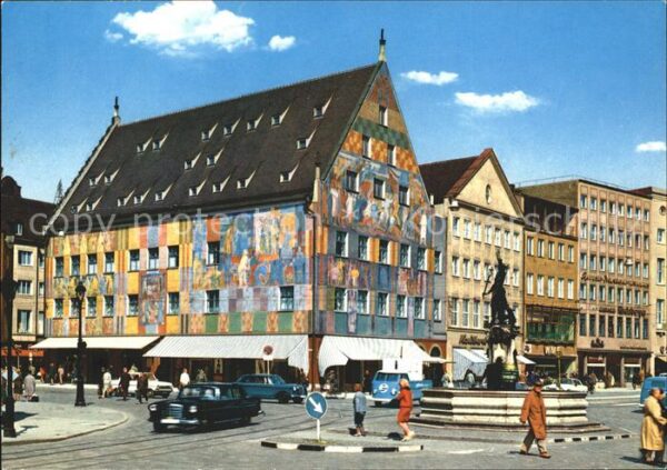 Augsburg