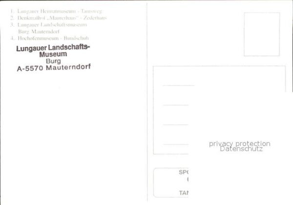 Mauterndorf Museumsreise Lungnauer Kasmandl – Bild 2