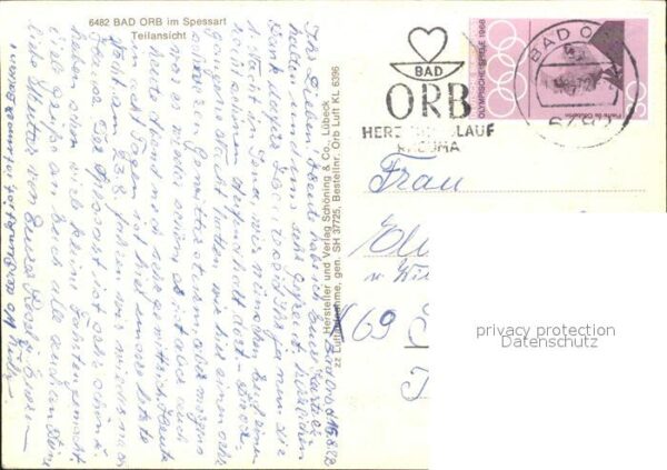 Bad Orb Fliegeraufnahme – Bild 2