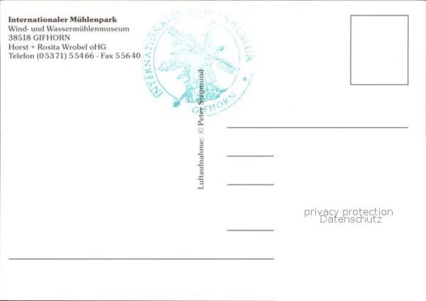 Gifhorn Fliegeraufnahme Intenationaler Mühlenpa – Bild 2