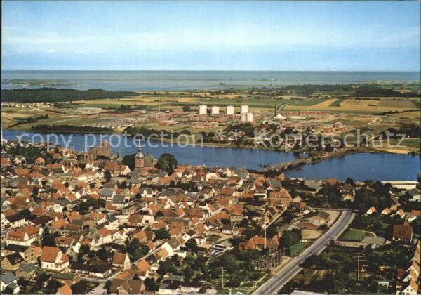 Kappeln Schlei Fliegeraufnahme