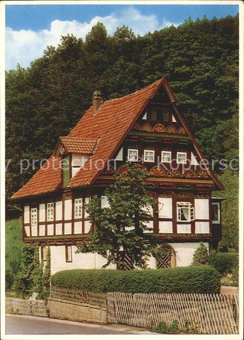 Heidelbeck Forsthaus Museum