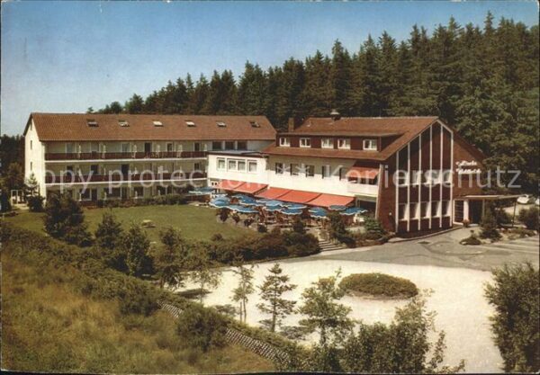 Dobel Schwarzwald Mönchs Waldhotel