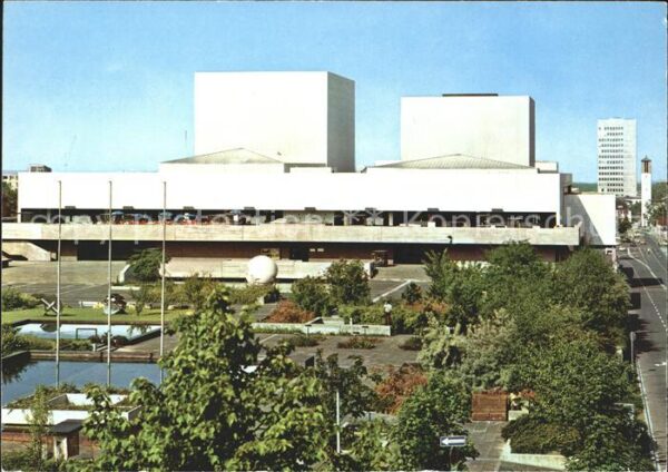 Darmstadt Staatstheater