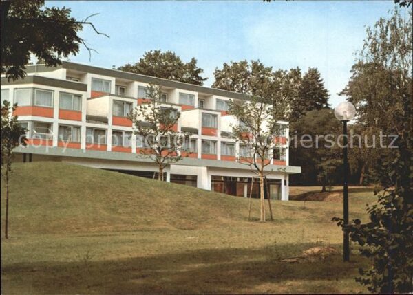 Wannsee Bildungs- und Begegnungszentrum der Gew