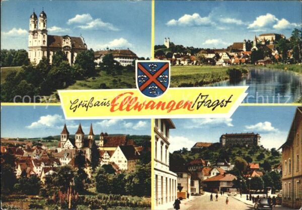 Ellwangen Jagst