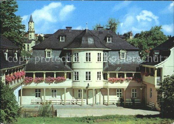 Markneukirchen Musikinstrumente Museum