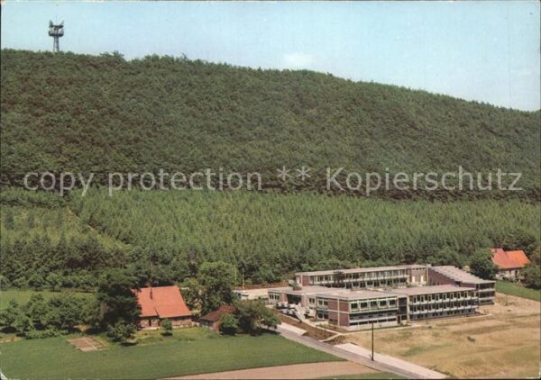 Ahlsen-Reineberg Haus Reineberg Fliegeraufnahme