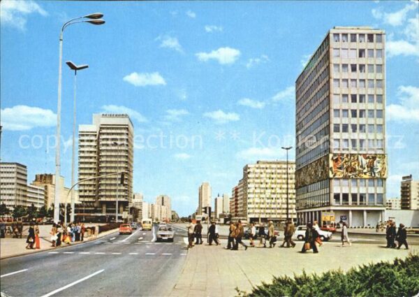 Berlin Alexanderplatz