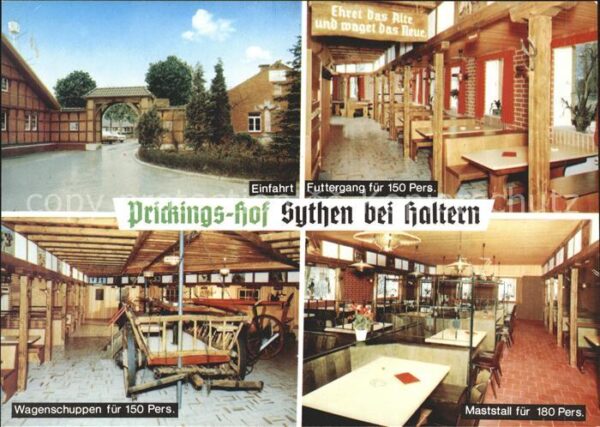 Sythen Europahof Prickingshof