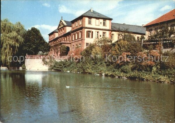 Hammelburg Rotes Schloss