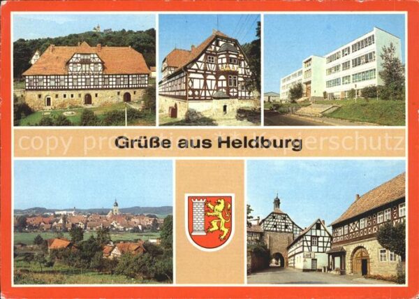 Heldburg Bad Colberg