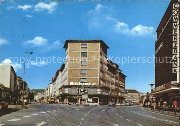 Hagen Westfalen Elberfelder Strasse