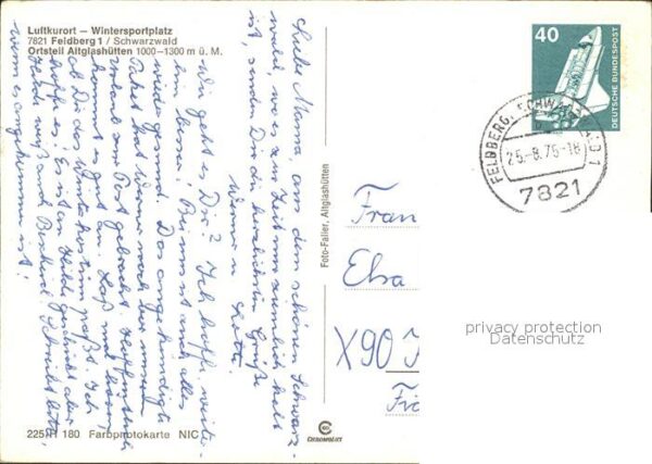 Altglashuetten Fliegeraufnahme – Bild 2