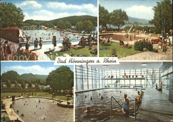 Bad Hoenningen Schwimmbäder