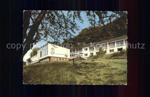 Hohensyburg Haus Husen Jugendbildungsstätte