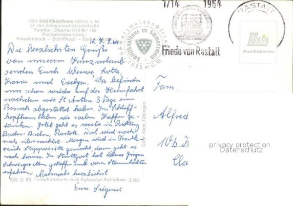 Schliffkopfhaus – Bild 2