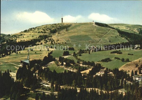 Feldberg Schwarzwald