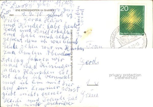 Koenigshofen Bad im Grabfeld – Bild 2