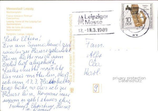 Leipzig Sachsenplatz – Bild 2
