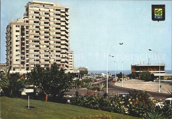 Puerto de la Cruz Kolumbusavenue