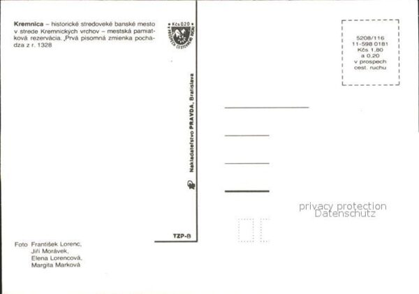 Kremnica – Bild 2