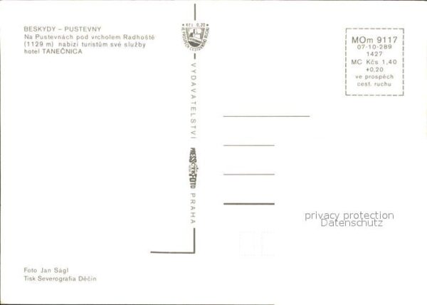 Pustevny Radhosti – Bild 2