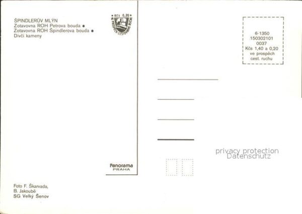 Krkonose Spindlerova Bouda – Bild 2