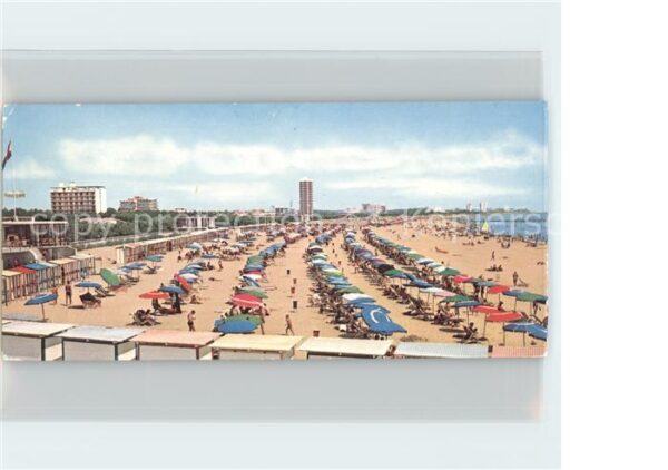 Lignano Strand