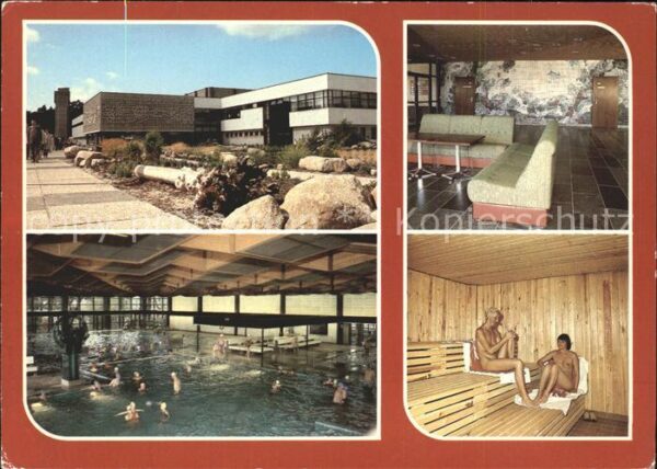 Zinnowitz Ostseebad Usedom