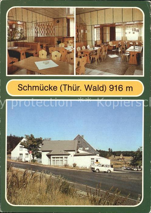 Schmuecke Erholungsheim