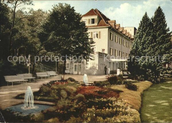Bad Brambach Vogtlandhaus