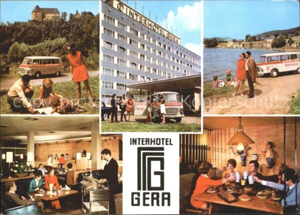 Gera Interhotel