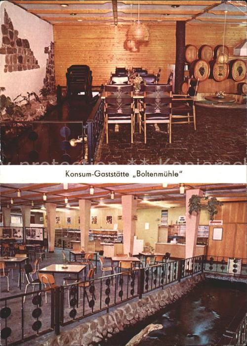 Guehlen Glienicke Gaststätte Boltenmühle