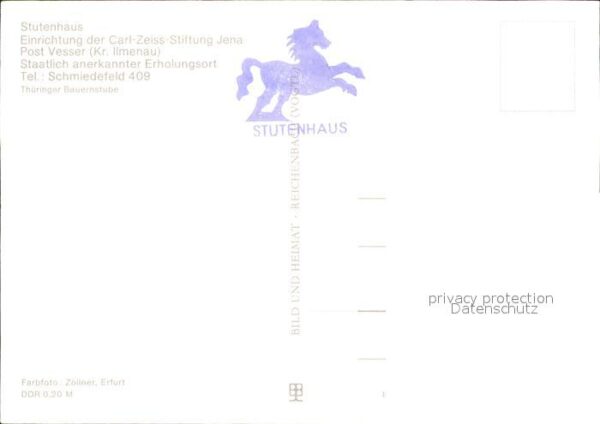Stutenhaus Adlersberg Stutenhaus – Bild 2