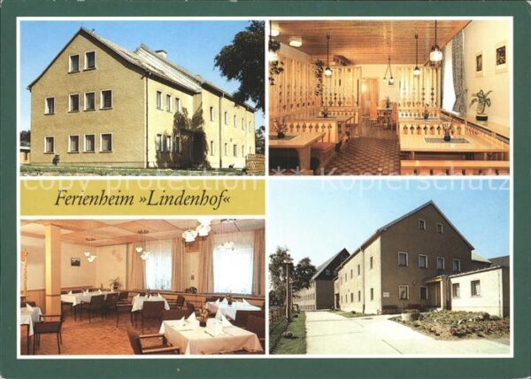 Altenberg Dippoldiswalde Ferienheim Lindenhof