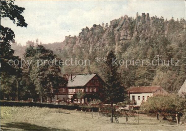 Jonsdorf Nonnenfelsen