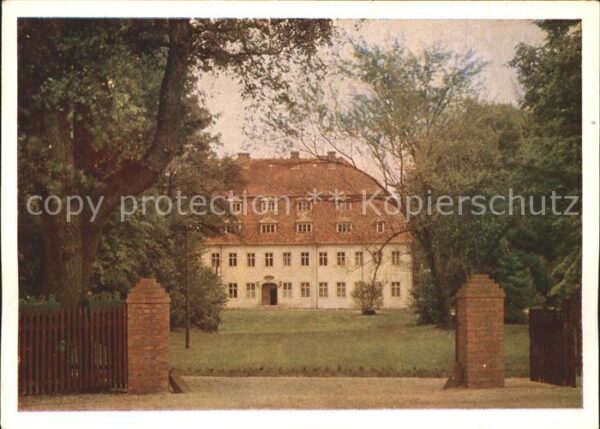 Niesky Sanatorium Heideland