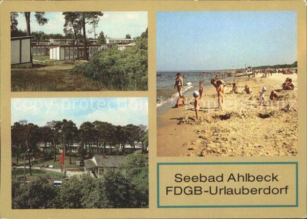 Ahlbeck Ostseebad