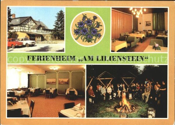 Koenigstein Saechsische Schweiz Ferienheim am Lilienstein