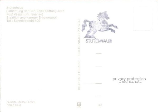 Stutenhaus Adlersberg Stutenhaus – Bild 2