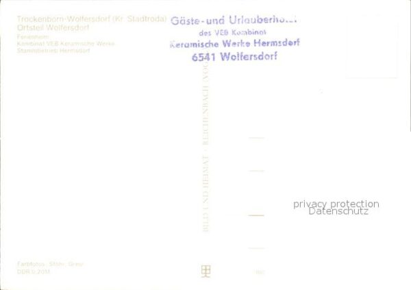 Trockenborn-Wolfersdorf – Bild 2
