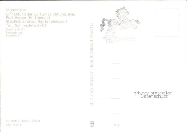 Stutenhaus Adlersberg Stutenhaus – Bild 2