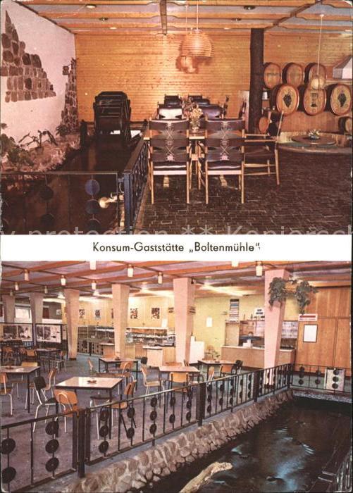 Guehlen Glienicke Gaststätte Boltenmühle