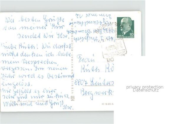 Bad Brambach Julius FucikHaus – Bild 2